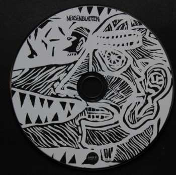 CD Mensen Blaffen: Verzameld Werk LTD