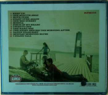 CD Mensen: Oslo City