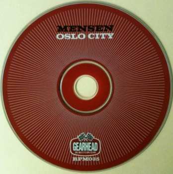 CD Mensen: Oslo City