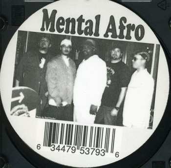 Album Mental Afro: Mental Afro