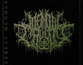 CD Mental Cruelty: Pereat Mundus