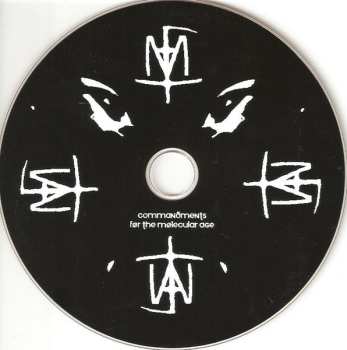 CD Mentallo & The Fixer: Commandments For The Molecular Age