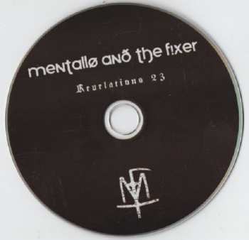 3CD/Coffret Mentallo & The Fixer: Zothera LTD