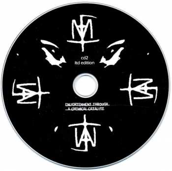 2CD/Coffret Mentallo & The Fixer: Enlightenment Through A Chemical Catalyst LTD