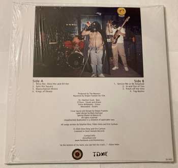 LP Mentors: Houses Of The Horny CLR