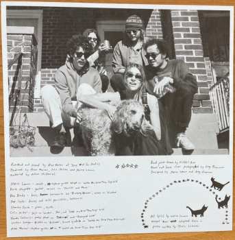 LP Merce Lemon: Watch Me Drive Them Dogs Wild