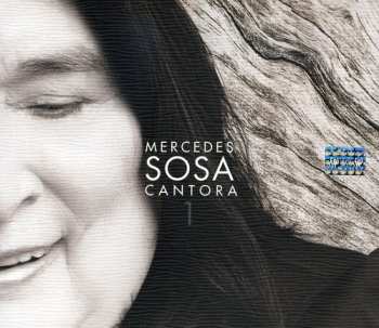 CD Mercedes Sosa: Cantora 1
