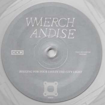 LP Merchandise: Begging For Your Life / In The City Light