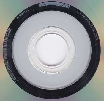 2DVD Merciless: Live Obsession