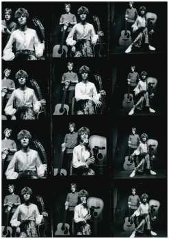 LP/Coffret David Bowie: Mercury Demos
