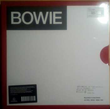 LP/Coffret David Bowie: Mercury Demos