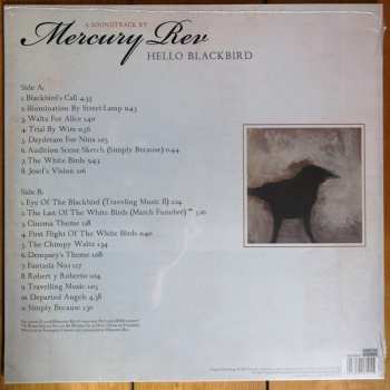 LP Mercury Rev: Hello Blackbird (A Soundtrack By Mercury Rev) LTD | CLR