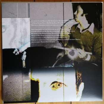 LP Mercury Rev: Hello Blackbird (A Soundtrack By Mercury Rev) LTD | CLR
