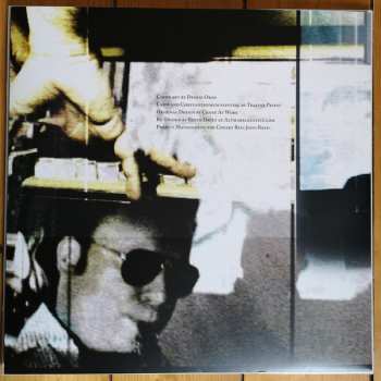 LP Mercury Rev: Hello Blackbird (A Soundtrack By Mercury Rev) LTD | CLR