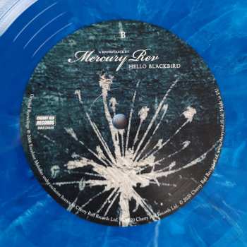 LP Mercury Rev: Hello Blackbird (A Soundtrack By Mercury Rev) LTD | CLR