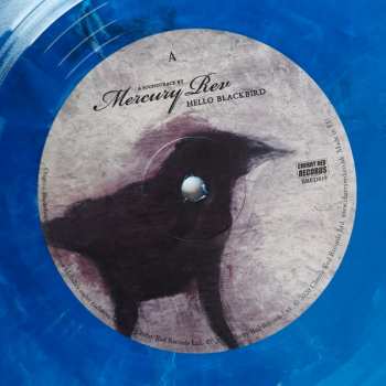 LP Mercury Rev: Hello Blackbird (A Soundtrack By Mercury Rev) LTD | CLR