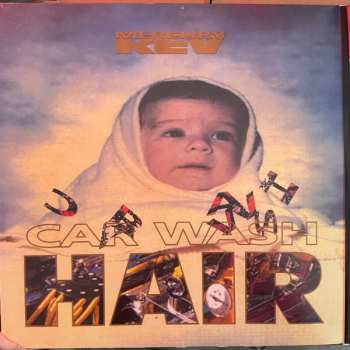 2LP Mercury Rev: Yerself Is Steam CLR | LTD