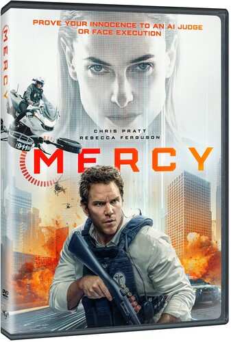 DVD Mercy: Mercy