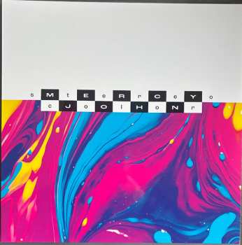 Album Mercy John: Stereocolor