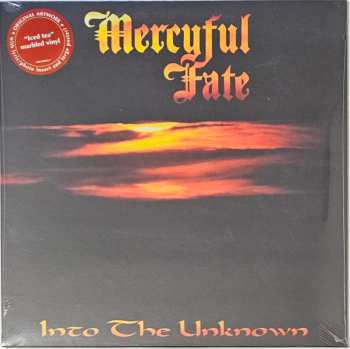 LP Mercyful Fate: Into The Unknown CLR | LTD