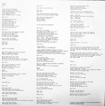 LP Mercyful Fate: Melissa