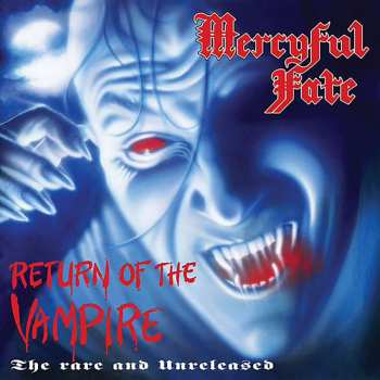 CD Mercyful Fate: Return Of The Vampire