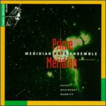 Album Meridian Arts Ensemble: Prime Meridian