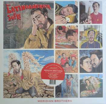 LP Meridian Brothers: Mi Latinoamérica Sufre CLR