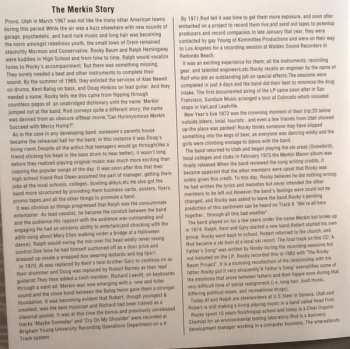 CD Merkin: Music From Merkin Manor