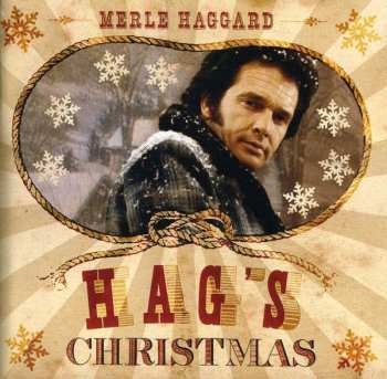 Album Merle Haggard: A Country Christmas With Merle Haggard