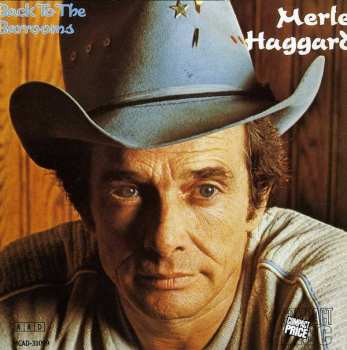 Album Merle Haggard: Back To The Barrooms