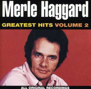 Album Merle Haggard: Greatest Hits Volume 2