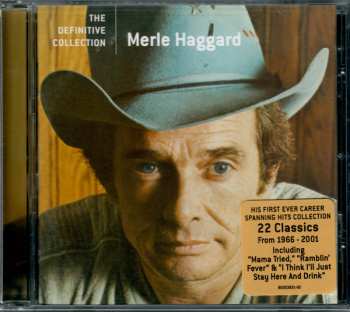 CD Merle Haggard: The Definitive Collection