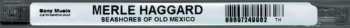 CD Willie Nelson: Seashores Of Old Mexico 