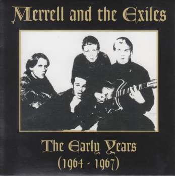 6CD/Coffret Merrell Fankhauser: Goin' Round My Mind - The Merrell Fankhauser Anthology