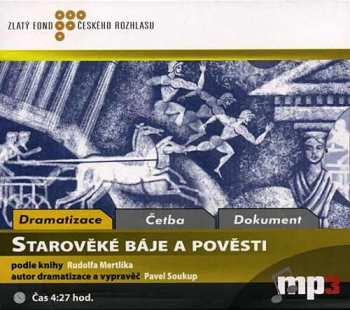 CD Rudolf Mertlík: Starověké Báje A Pověsti