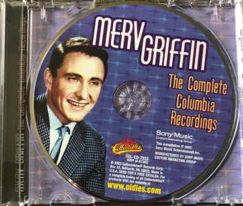 CD Merv Griffin: The Complete Columbia Recordings
