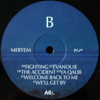 LP Meryem Aboulouafa: Meryem