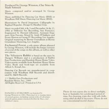 CD Meryl Streep: The Velveteen Rabbit