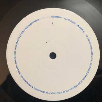 LP Merzbow: Flare Blues LTD