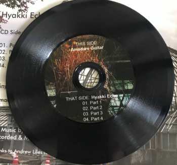 CD Merzbow: Hyakki Echo LTD