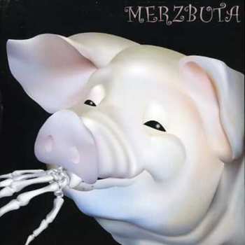 Album Merzbow: Merzbuta