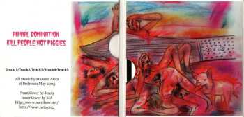 CD Merzbow: Merzbuta