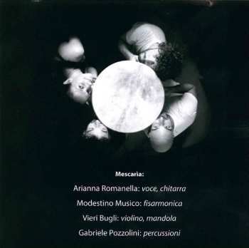 CD Mescaria: Mescaria