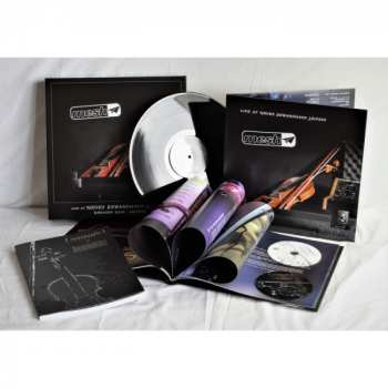 LP/CD/DVD/Coffret Mesh: Live At Neues Gewandhaus Leipzig LTD | NUM