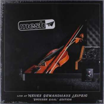LP/CD/DVD/Coffret Mesh: Live At Neues Gewandhaus Leipzig LTD | NUM