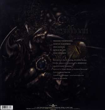 LP Meshuggah: I LTD