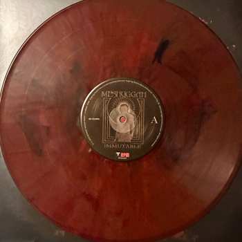 2LP Meshuggah: Immutable - The Indelible Edition  CLR | LTD