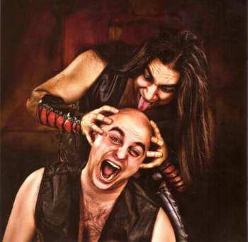 CD Messenger: See You In Hell