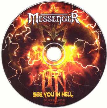 CD Messenger: See You In Hell